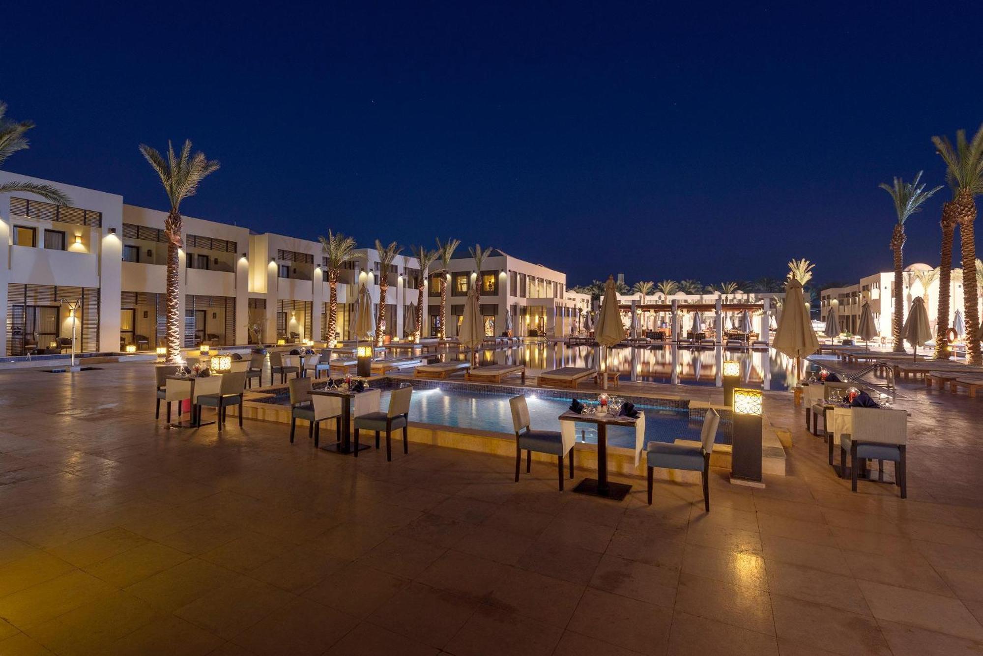 Sentido Reef Oasis Aqua Park Resort Sharm el-Sheikh Exterior photo