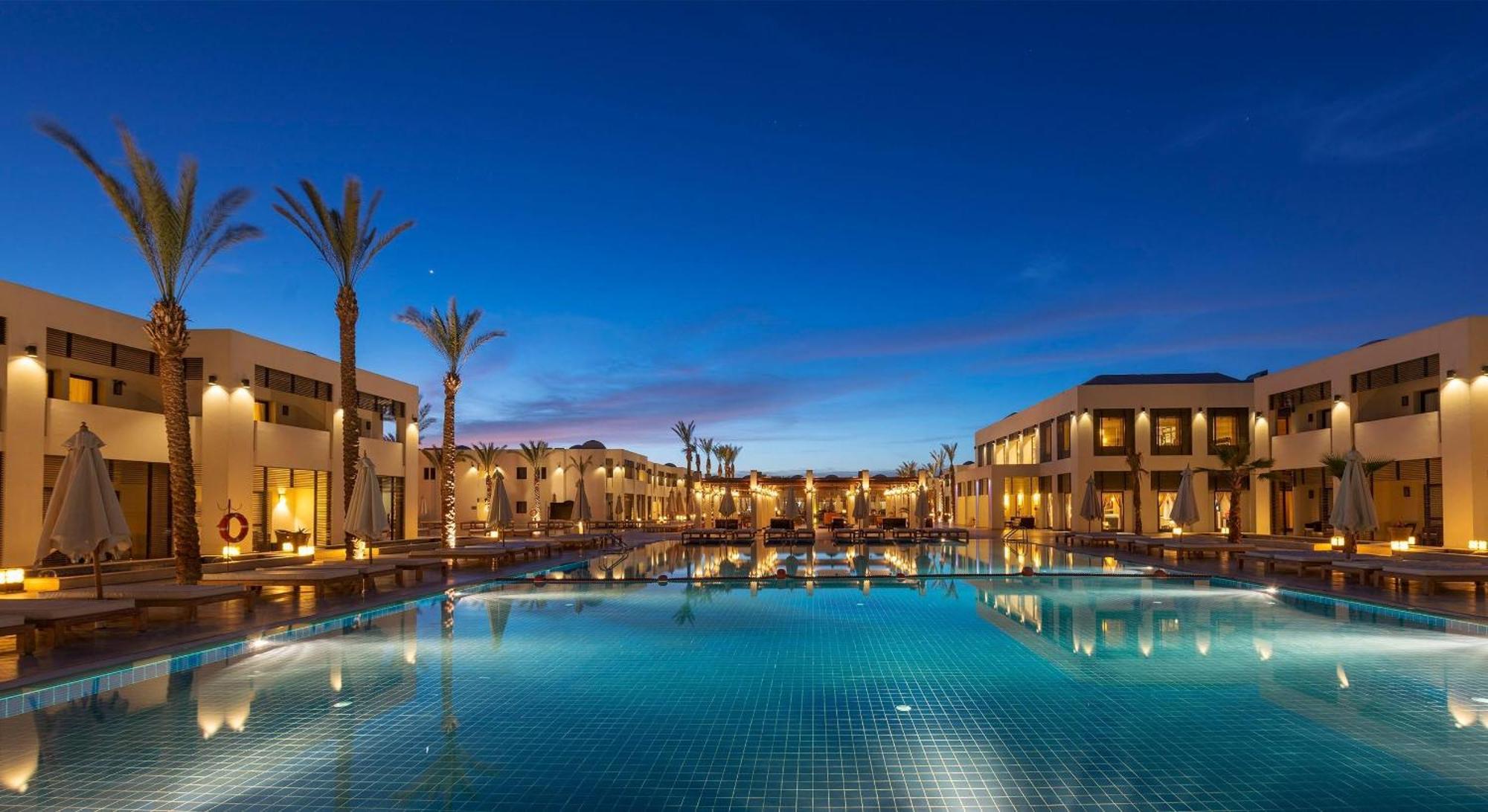 Sentido Reef Oasis Aqua Park Resort Sharm el-Sheikh Exterior photo