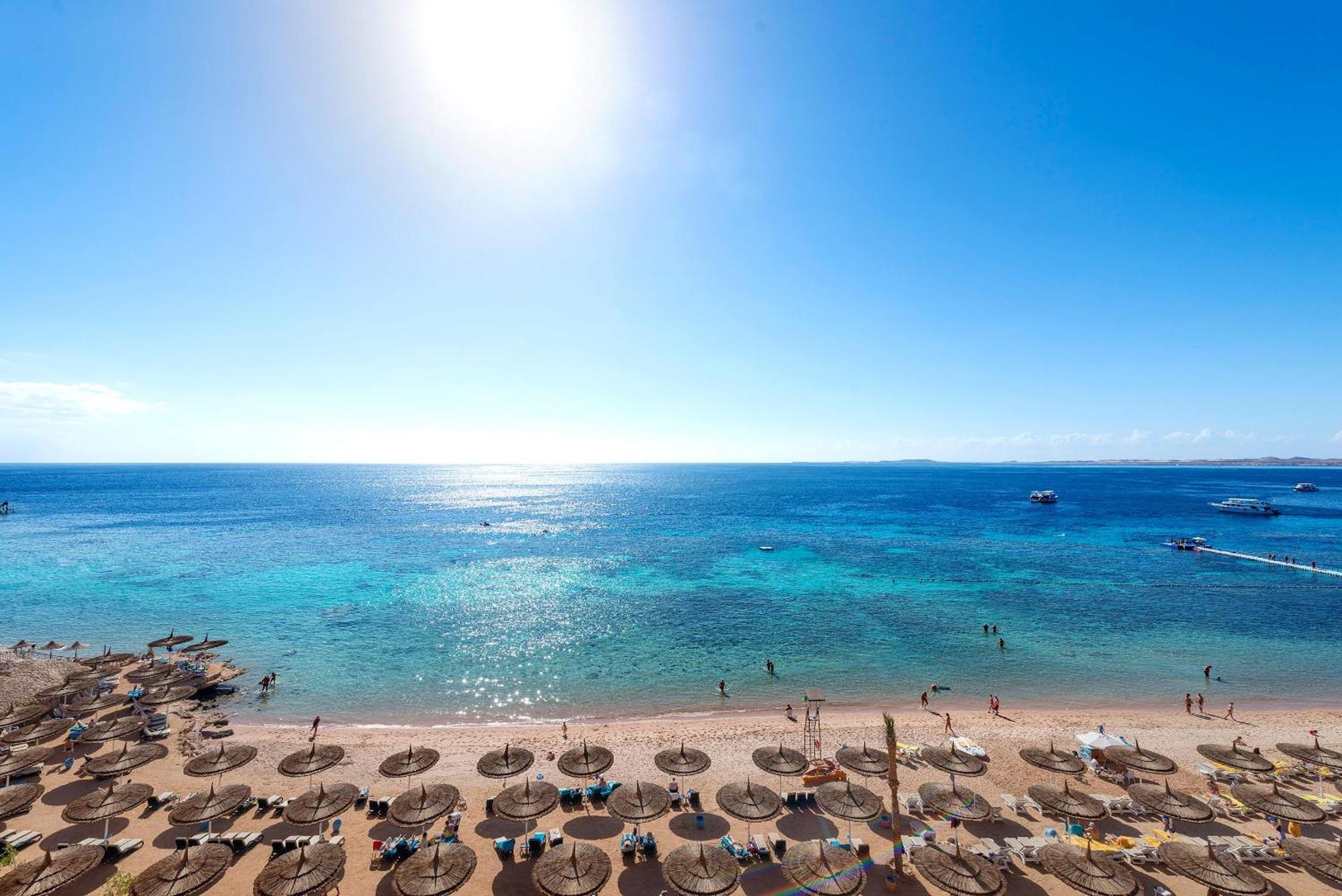 Sentido Reef Oasis Aqua Park Resort Sharm el-Sheikh Exterior photo